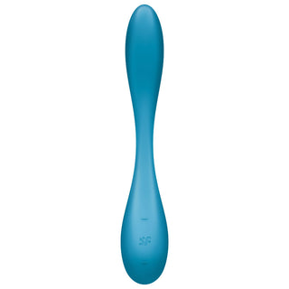 SATISFYER - G-SPOT FLEX 5 MULTI VIBRATOR LILAC