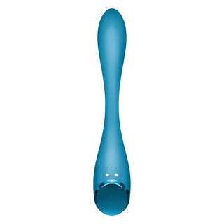 SATISFYER - G-SPOT FLEX 5 MULTI VIBRATOR LILAC