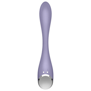 SATISFYER - G-SPOT FLEX 5 MULTI VIBRATOR LILAC