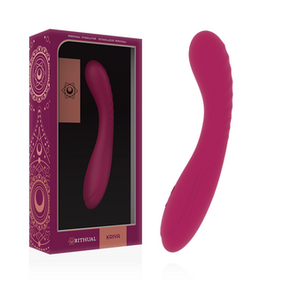 RITHUAL - KRIYA STIMULAODR RECHARGEABLE G-POINT BLACK