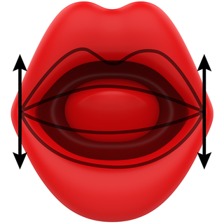 MIA - SICILIA DOUBLE PLEASURE VIBRATING + BITING