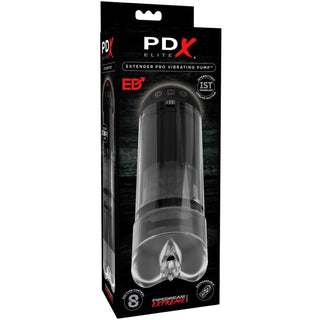 PDX ELITE - STROKER EXTENDER PRO VIBRATOR