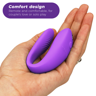 WE-VIBE - SYNC GO DUAL STIMULATOR TURQUOISE