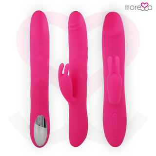 MORESSA - MOLLY PREMIUM SILICONE RECHARGEABLE