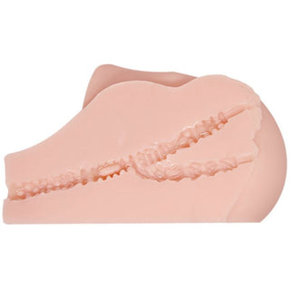 CRAZY BULL - REALISTIC VAGINA AND ANUS WITH VIBRATION POSITION 3