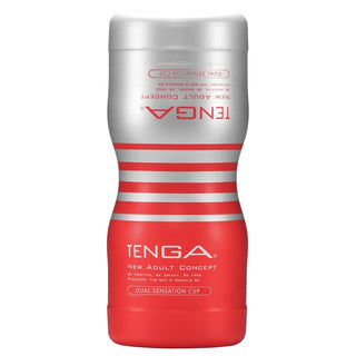 Tenga - Dual Feel Cup Masturbator