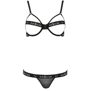 PASSION - KYOUKA SET TWO PIECES BLACK L/XL