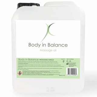 Body In Balance - Intimate Oil 5000ml