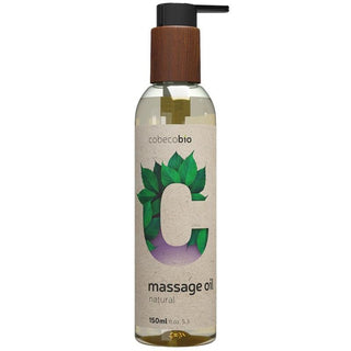 Cobeco - Bio Natural Massage Oil 150ml