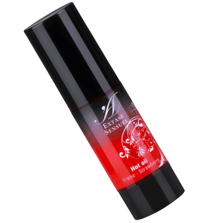 Extase Sensual - Strawberry Heat Stimulating Oil 30ml