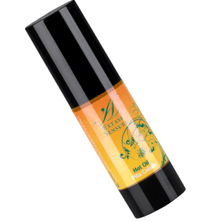 Extase Sensual - Piña Colada Heat Stimulating Oil 30ml