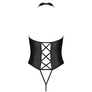 PASSION - NANCY BODY ECO LEATHER L/XL