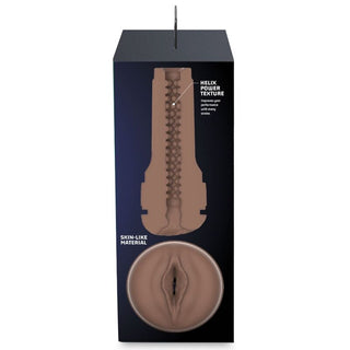 Kiiroo - Feel Stroker Masturbator Stimulator - Brown