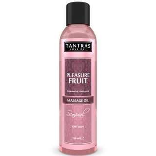Intimateline - Tantras Love Oil Pleasure Fruit Massage Oil 150ml