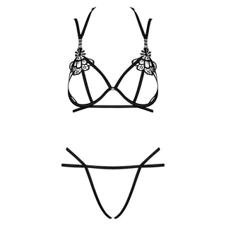 Obsessive - Batwosa Set Two Pieces S/M