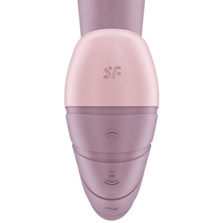 Satisfyer - Supernova Air Pulse Stimulator & Vibration White