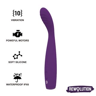 Rewolution - Rewostim Flexible Vibrator