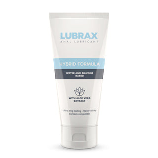 Intimateline - Lubrax Hybrid Anal Lubricant 50ml