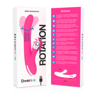 Diversia - Bunny Rotation 24cm