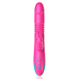 Happy Loky - Donald Triple Stimulation: Anal, G-Spot & Clitoral Watchme Wireless Technology Compatible