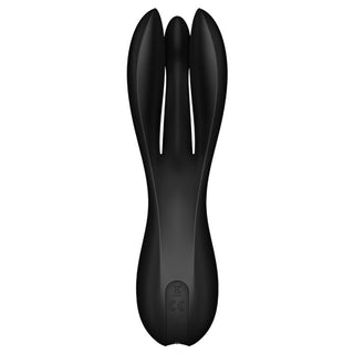 SATISFYER - THREESOME 2 VIBRATOR VIOLET