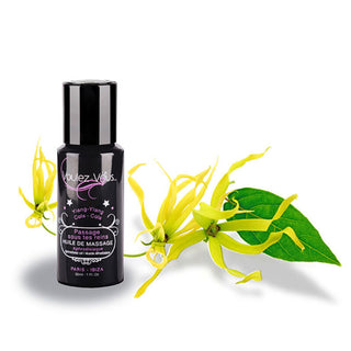 Voulez-Vous - Afrodis Aco Massage Oil - Ylang-Ylang & Cola 30ml
