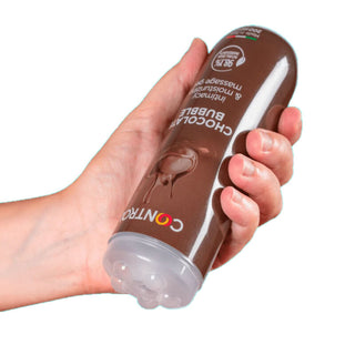 Control - Massage Gel 3 In 1 Chocolate Bubble 200ml