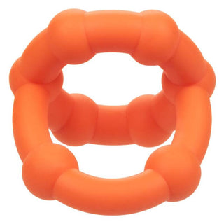 CALEXOTICS - ALPHA ALL STAR RING ORANGE