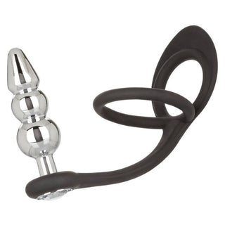 Calexotics - Star Fucker Beaded Plug