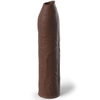 Fantasy X- Tensions - Pipedreams Extension Sleeve Uncut 17,78cm Brown