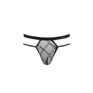 PASSION - 029 COLLIN THONG BLACK L/XL