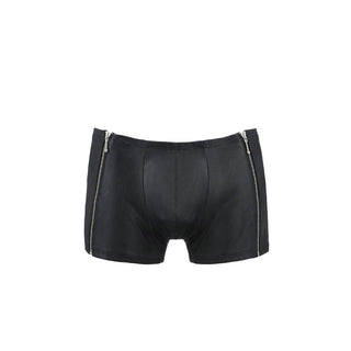 PASSION - 049 SHORT MATT BLACK L/XL