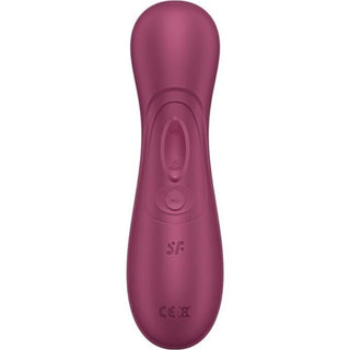 SATISFYER - PRO 2 GENERATION 3 LIQUID AIR TECHNOLOGY LILAC