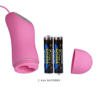 Pretty Love - Tweezers With Vibration And Pink Eletroshock