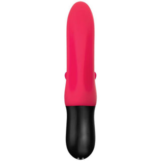 Fun Factory - Bi Stronic Fusion Dual Pulsator India Red