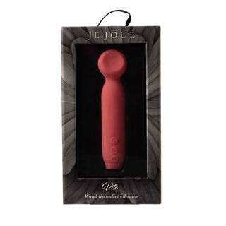 JE JOUE - VITA BULLET COBALT BLUE