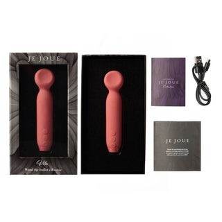 JE JOUE - VITA BULLET COBALT BLUE