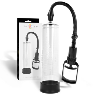 Intense - Pump Transparent Pump 01