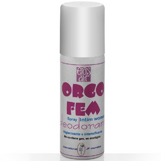 Eros-Art - Women Intimate Deodorant With Pheromones 75ml