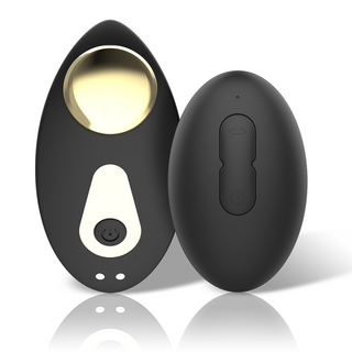 Ibiza - Silicone Pantie Vibrator Remote Control