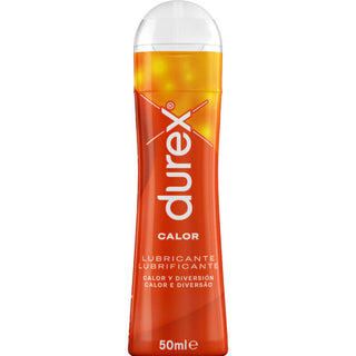 Durex - Durex Play Heat Effect Lubricant 50ml
