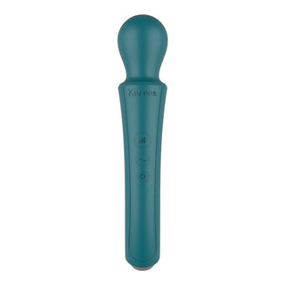 XOCOON - THE CURVED WAND GREEN