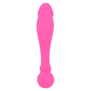 Intense - Silicone Rick Dual Pink
