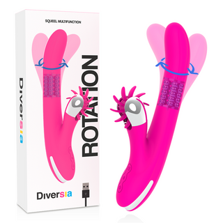 Diversia - Bunny Rotation 24cm