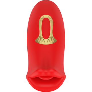MIA - SICILIA DOUBLE PLEASURE VIBRATING + BITING