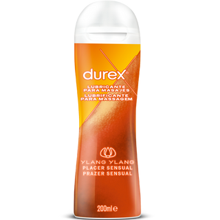 Durex - 2 In 1 Sensual Massage Ylang Ylang 200ml