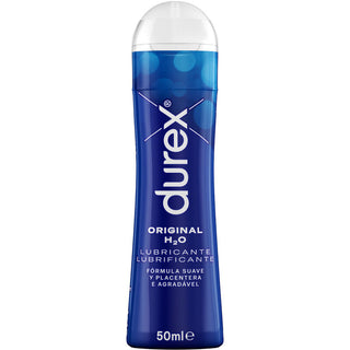 Durex - Durex Play Natural H2O Lubricant 50ml