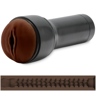 Kiiroo - Feel Stroker Masturbator Stimulator - Dark Brown
