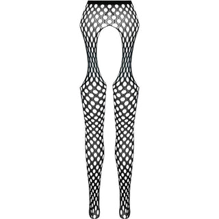 PASSION - ECO COLLECTION BODYSTOCKING ECO S003 WHITE