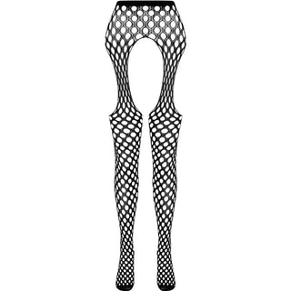PASSION - ECO COLLECTION BODYSTOCKING ECO S003 WHITE